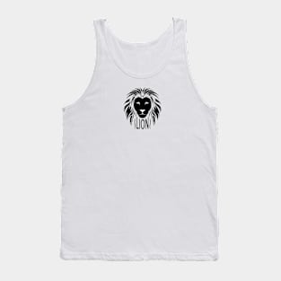 Lion - 01 Tank Top